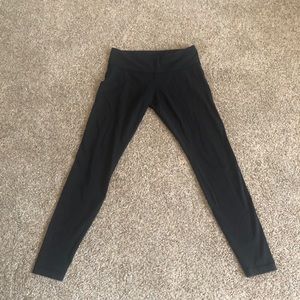 Lululemon Wunder Under Leggings